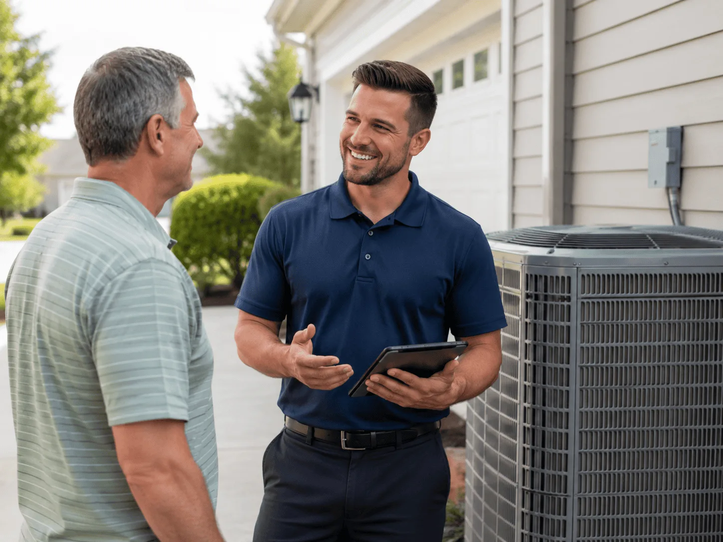 Heat Pump Installation Wallpack Center, NJ FAQs